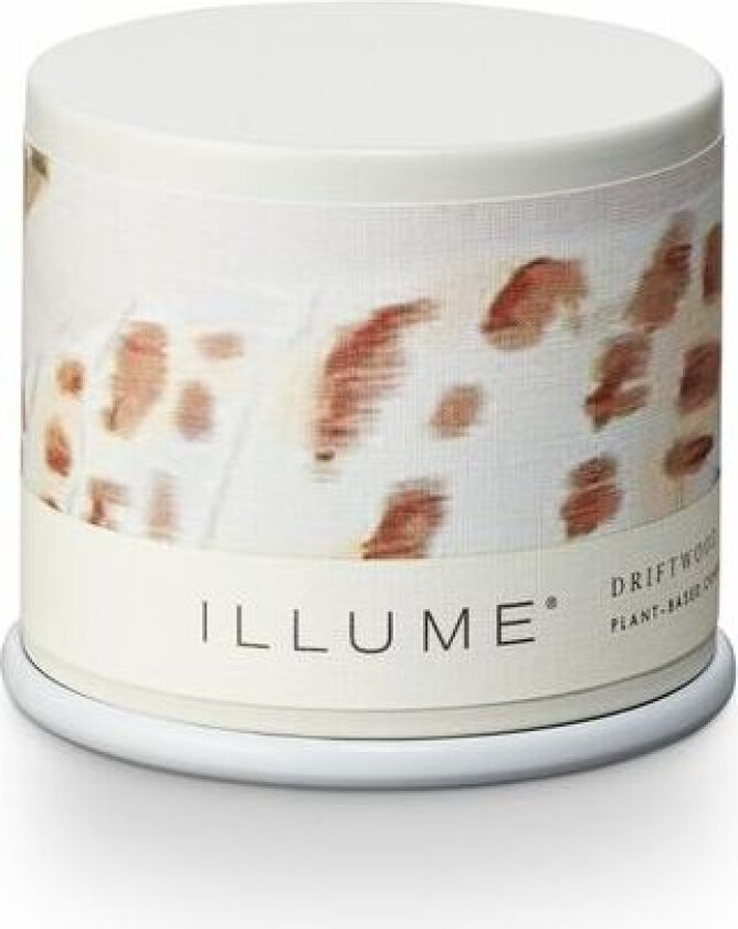 Illume Driftwood Duftlys