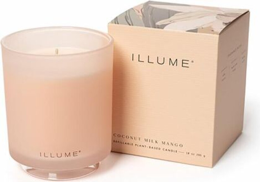 Illume Coconut Milk Mango Duftlys