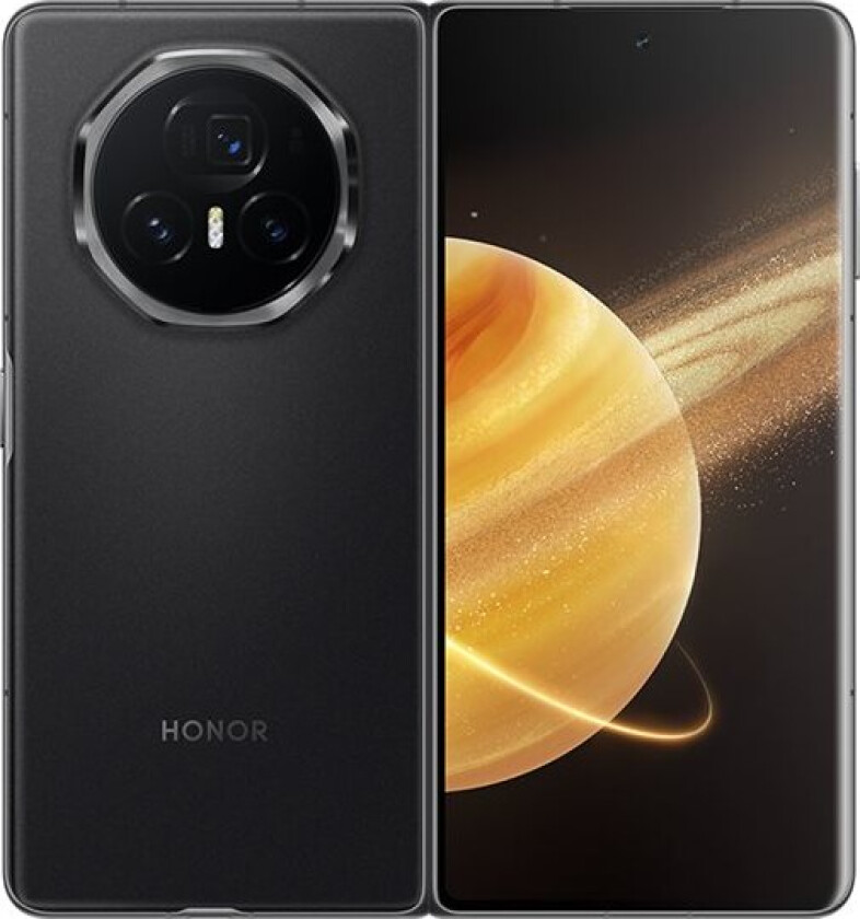 Honor Magic V3 - 5G Smarttelefon - Dobbelt-Sim - Ram 12 Gb / Internminne 512 Gb - Oled-Display - 7.92" - 7.92" - 2344 X 2156 Piksler 2344 X 2156 Piks