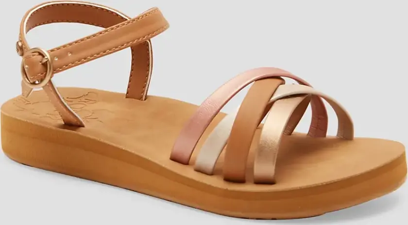 Rg Lainey Kids Sandaler grå