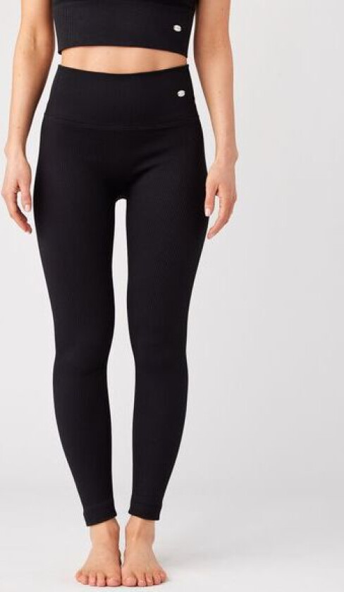 Ribbed Seamless Tights