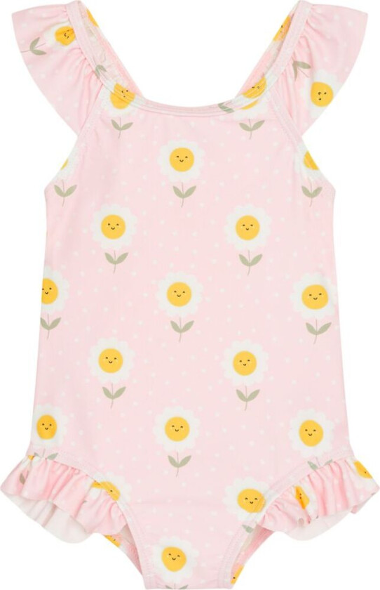 Madiken Badedrakt Icy Pink | Rosa | 5-6 years