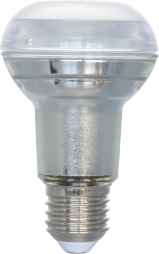 Dimbar LED-pære E27 R63 4W/827 345lm 36D