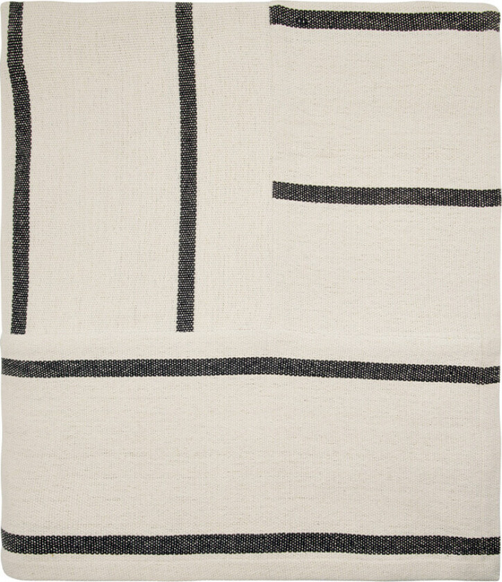 Nula Sengeteppe 240x160 Mørk Brun