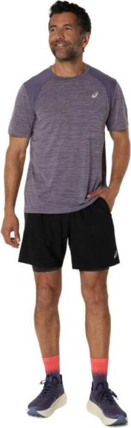 Road 2in1 7 Inch Shorts