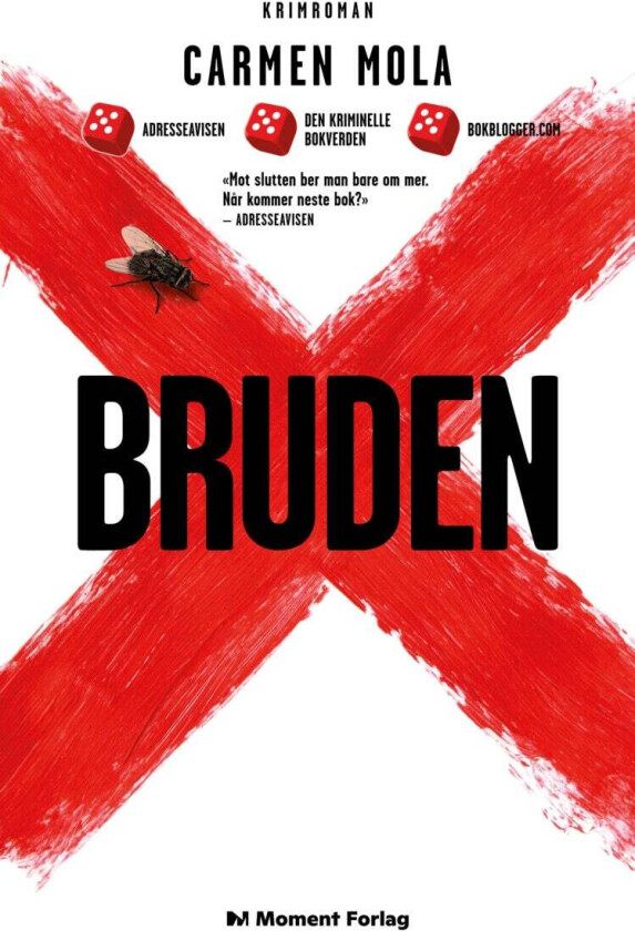 Bruden av Carmen Mola