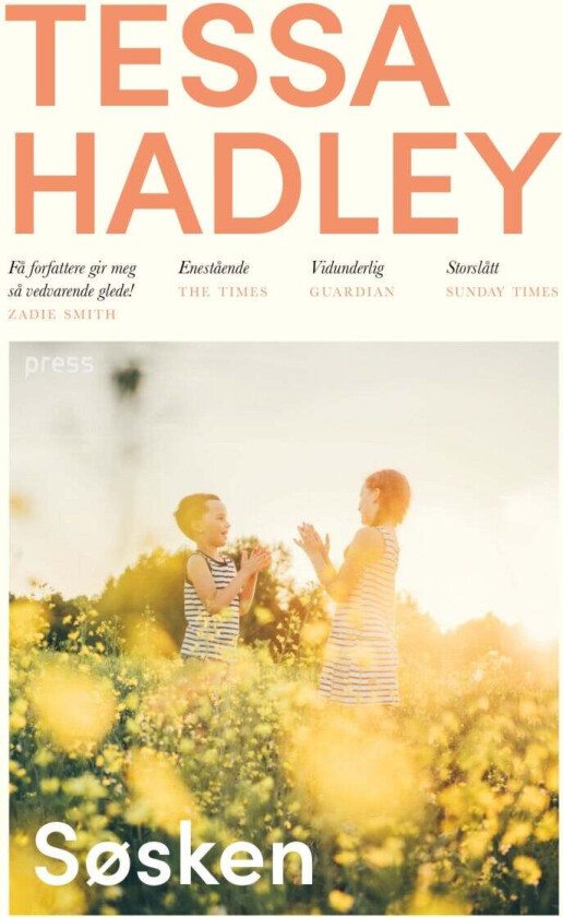 Søsken av Tessa Hadley