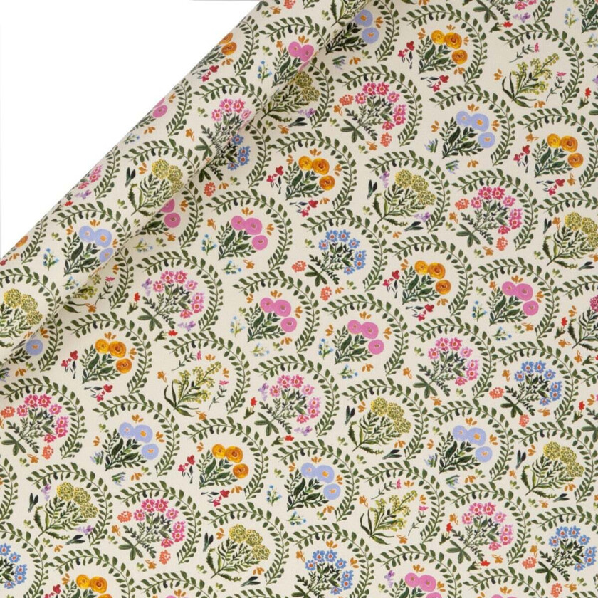 Bilde av Gavepapir 5m Garden Whimsy