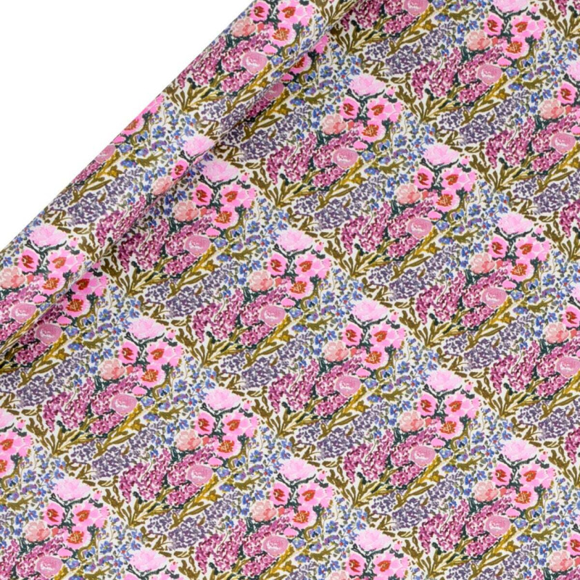 Bilde av Gavepapir 4m Linen Allure