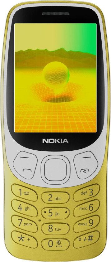 NOKIA 1GF025CPD4L10 Classic mo