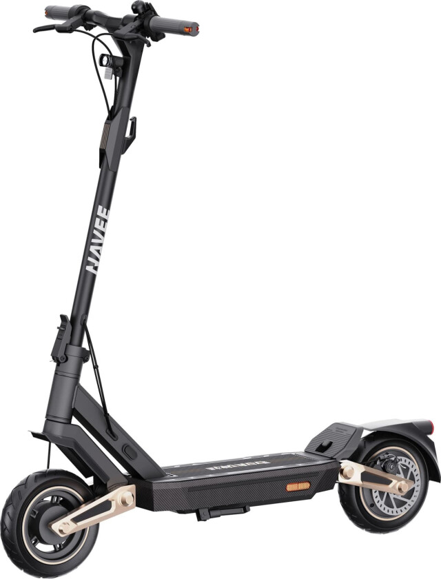 ST3 Pro-IT elektrisk sparkesykkel NE1671 (sort)