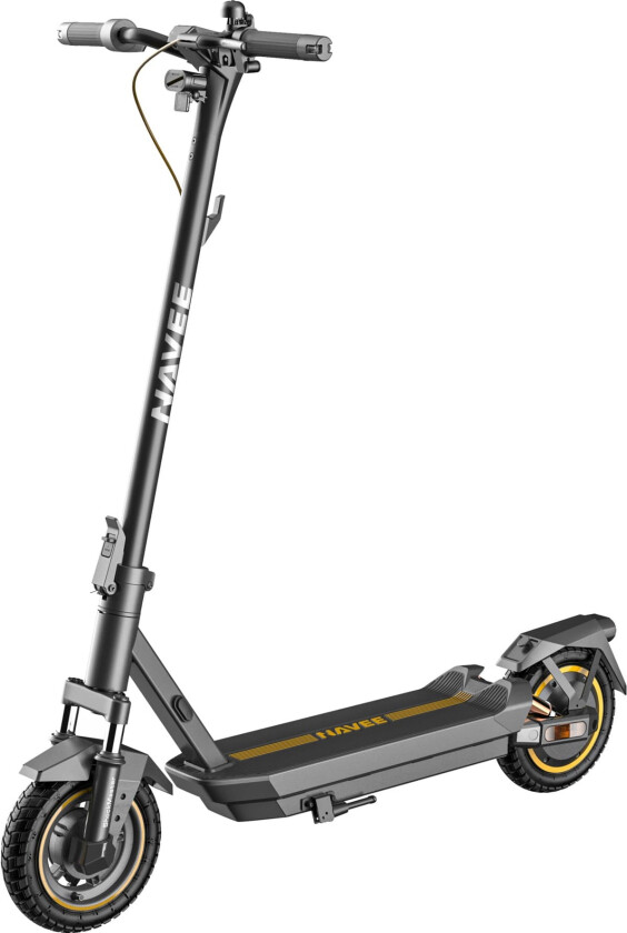 GT3 Max-D elektrisk sparkesykkel NE1677 (sort)