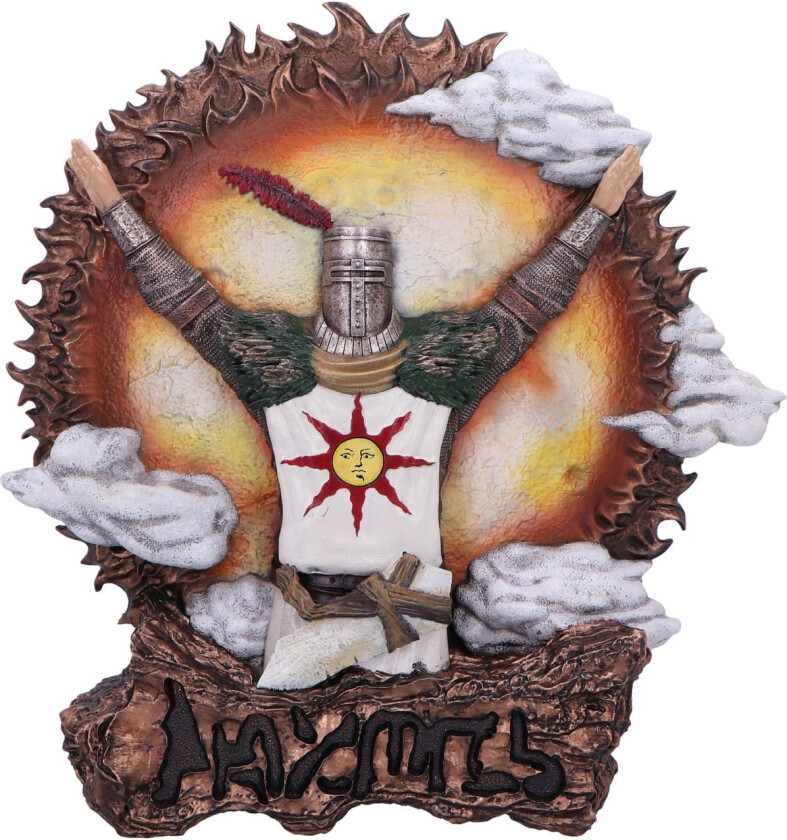 Dark Souls plakat (Solaire)