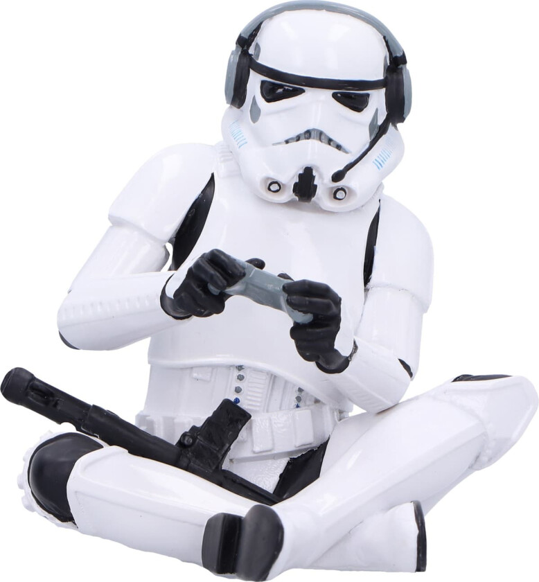 Star Wars actionfigur (Stormtrooper)