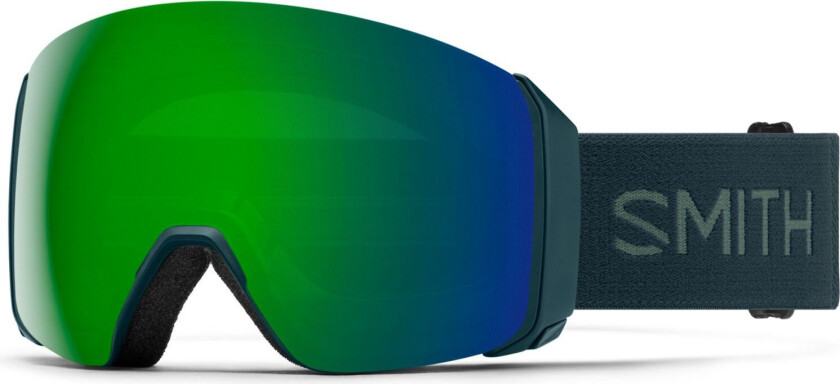 4D MAG XL, Skibriller, Pacific