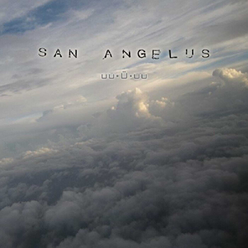 San Angelus UuUUu LP/Vinyl