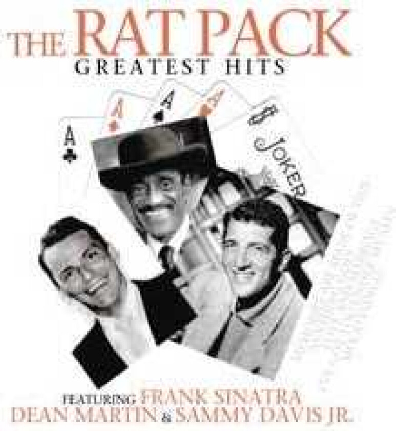 The Rat Pack Greatest Hits LP/Vinyl