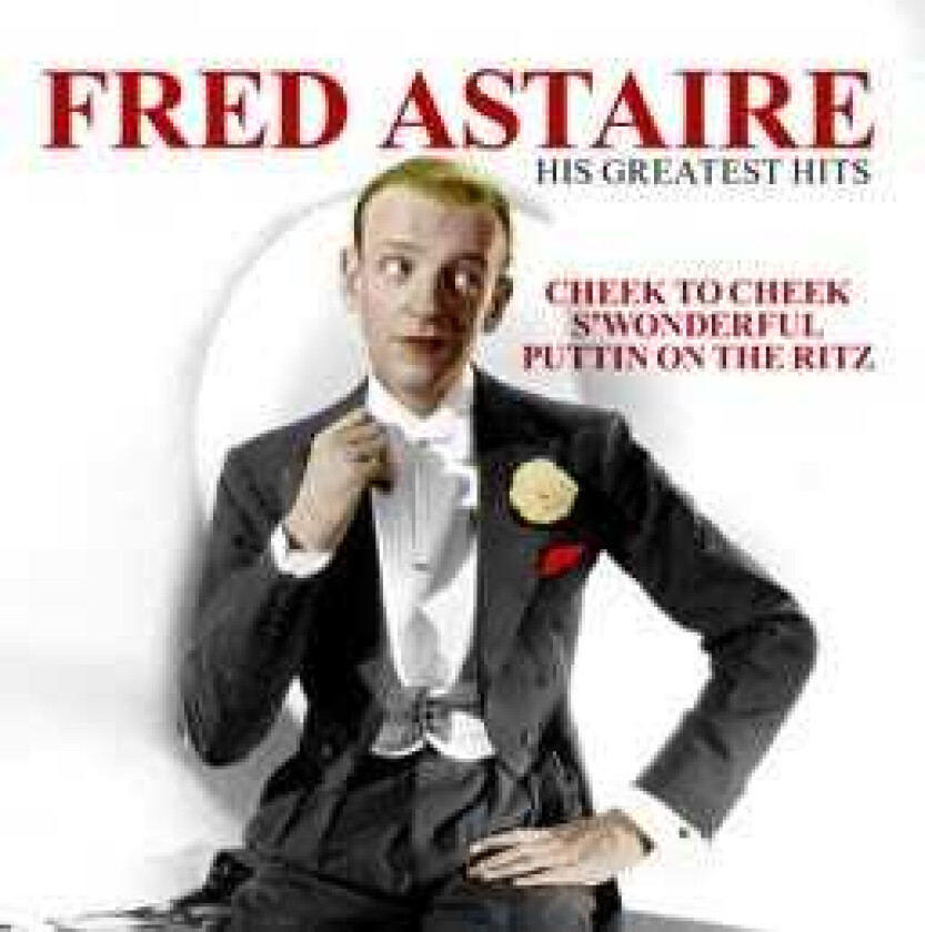 Fred Astaire His Greatest Hits LP/Vinyl