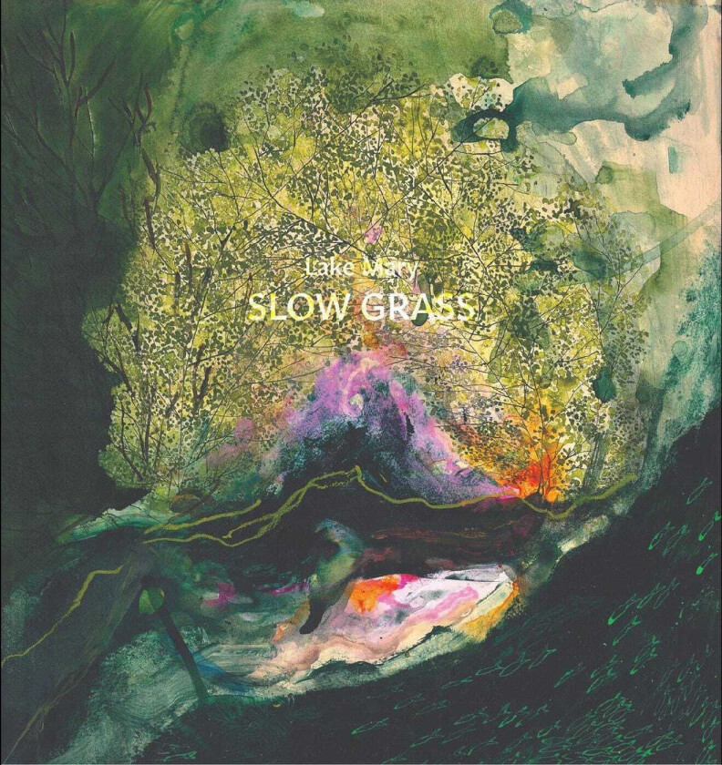 Lake Mary Slow Grass LP/Vinyl
