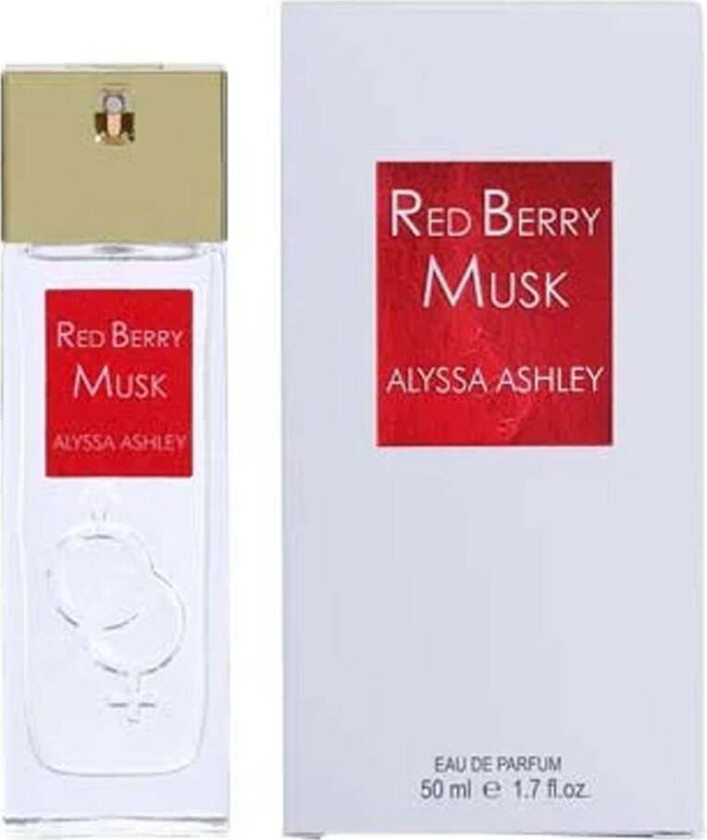 Red Berry Musk, 50 ml Dameparfyme