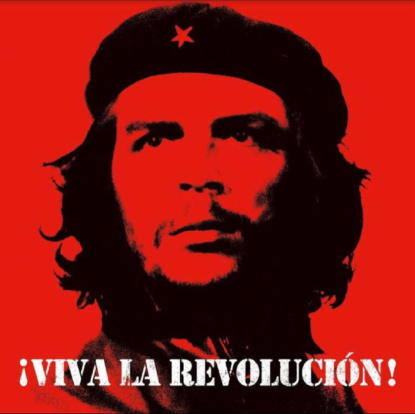 The Various Artists Viva La Revolucion LP/Vinyl