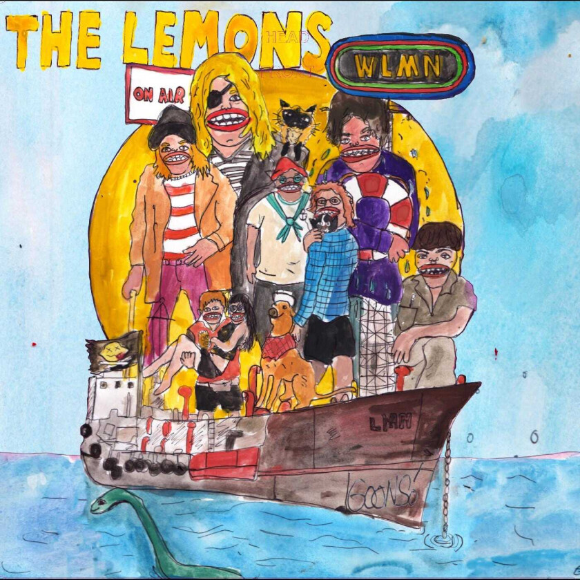 The Lemons Wlmn LP/Vinyl
