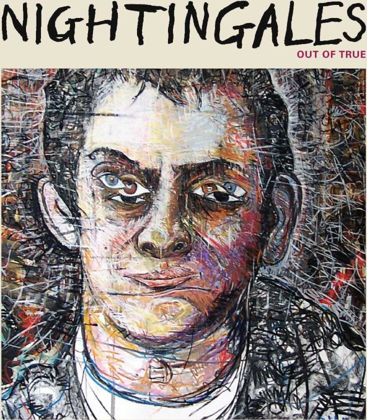NIGHTINGALES Out Of True LP/Vinyl