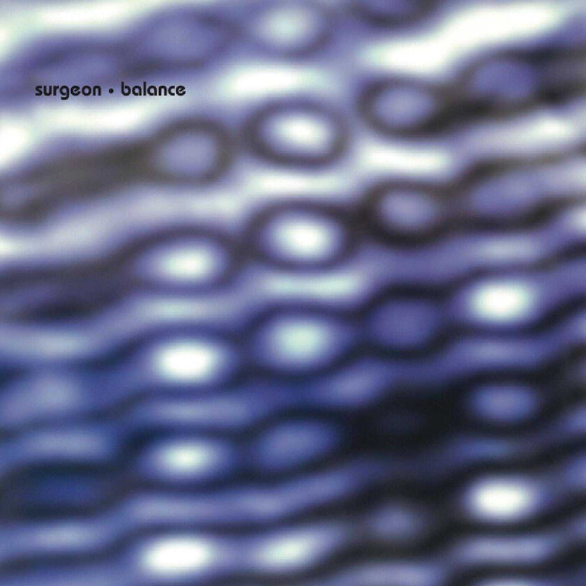 Surgeon Balance LP/Vinyl