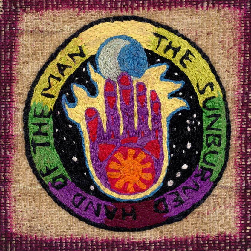 The Sunburned Hand Of The Man Headdress LP/Vinyl