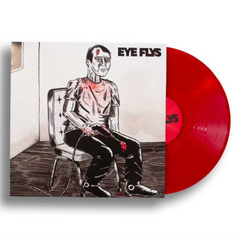 Eye Flys Eye Flys LP/Vinyl