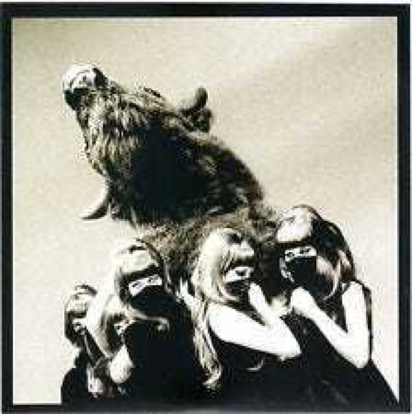 The Dead Weather I Cut Like A Buffalo LP/Vinyl