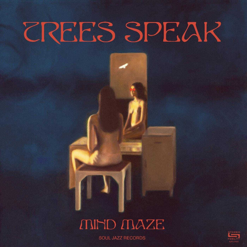 Trees Speak Mind Maze LP/Vinyl