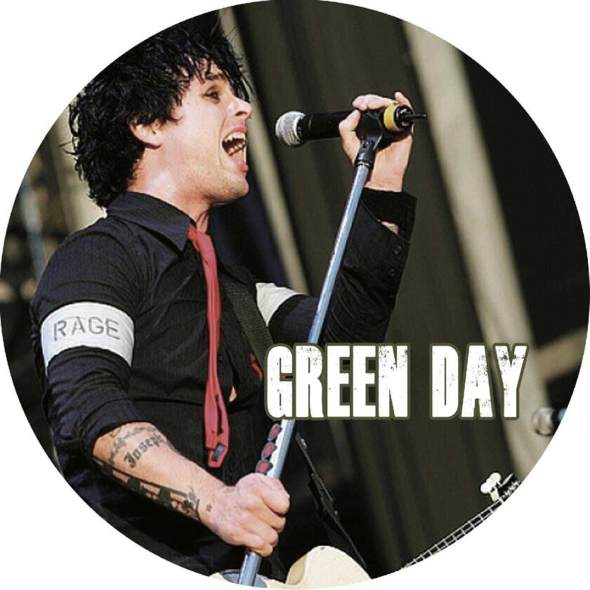 Green Day Green Day LP/Vinyl