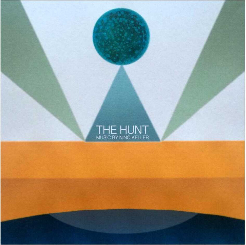Nino Keller Hunt LP/Vinyl
