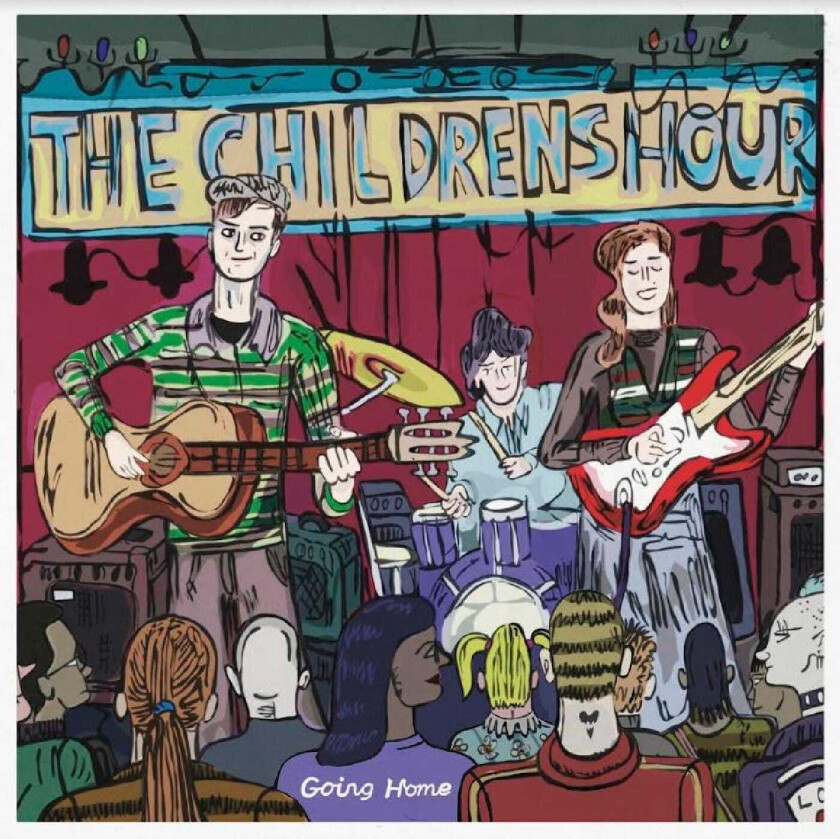 The Children's Hour Going Home LP/Vinyl