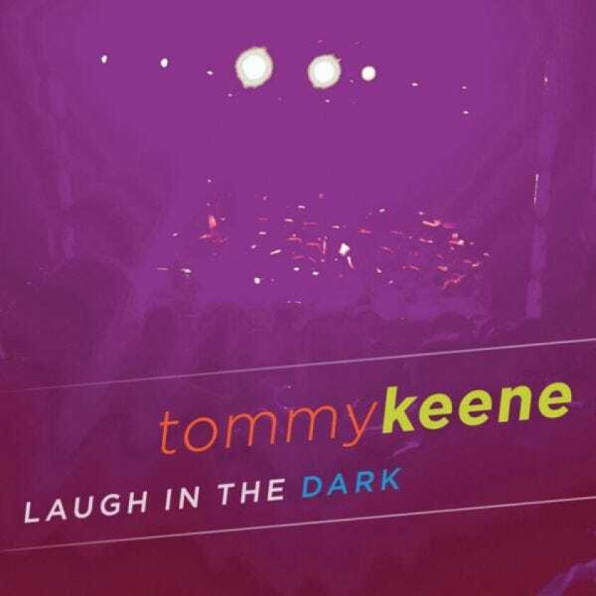 Tommy Keene Laugh In The Dark LP/Vinyl