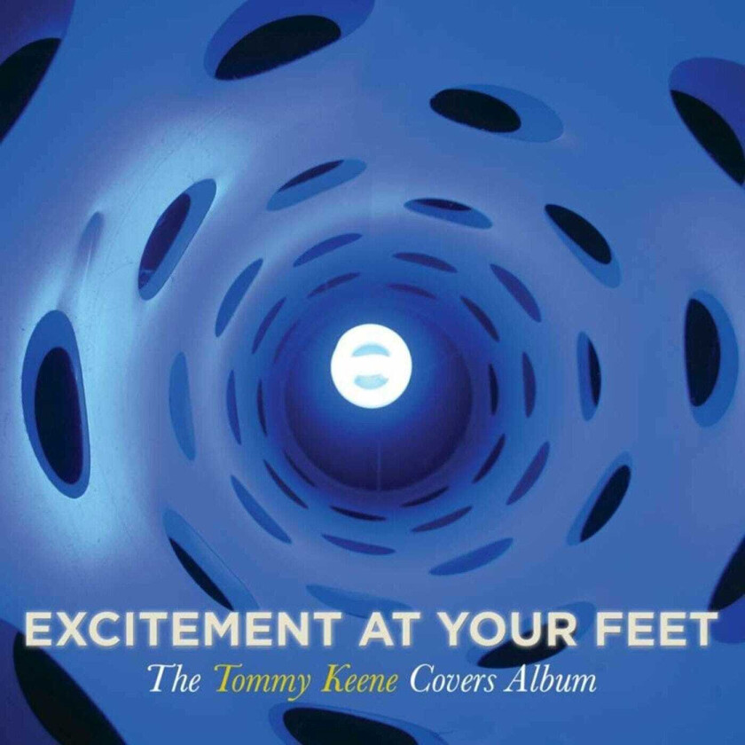 Tommy Keene Excitement At Your Feet LP/Vinyl