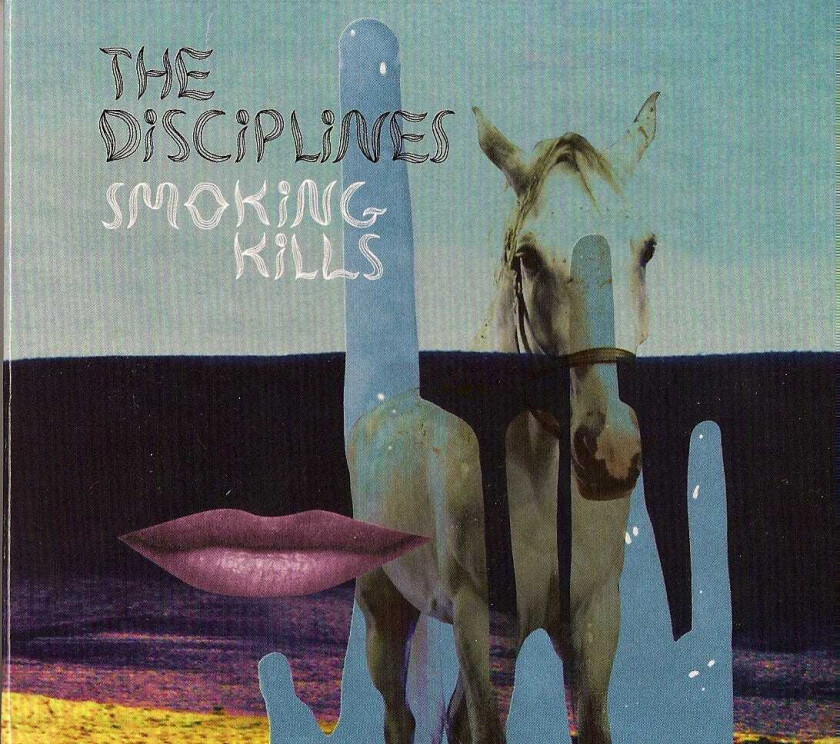 The Disciplines Smoking Kills Lp LP/Vinyl