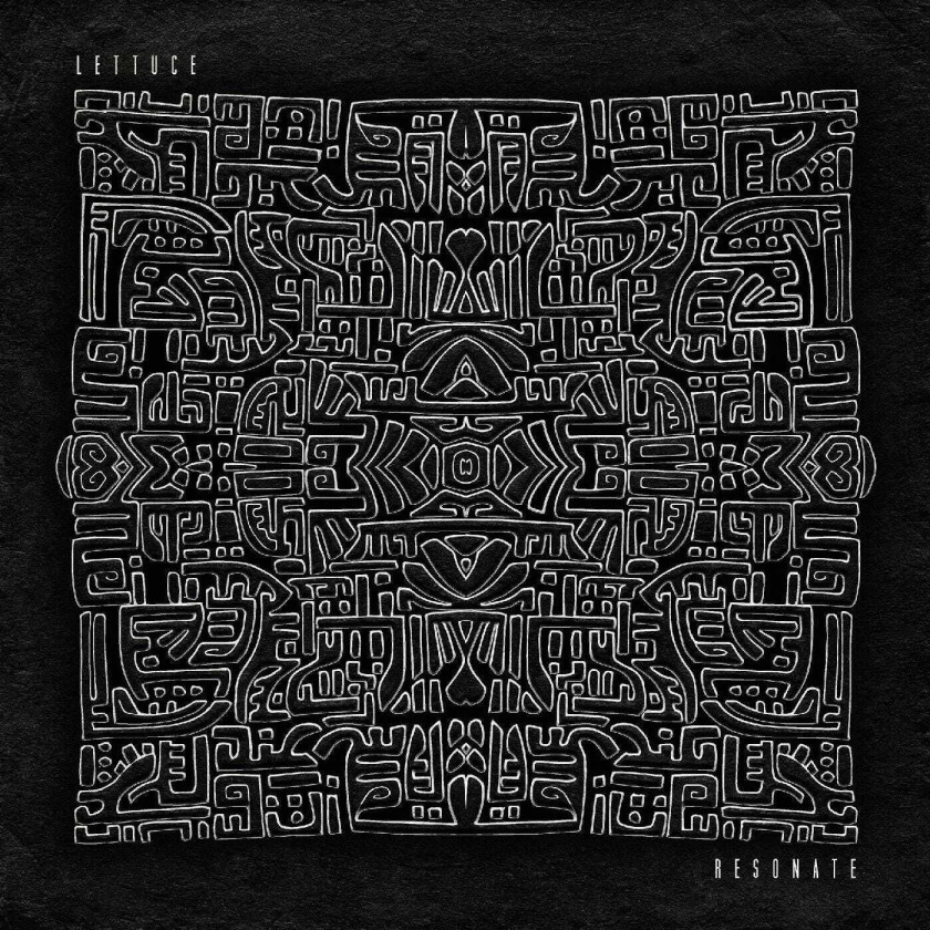 Lettuce Resonate LP/Vinyl