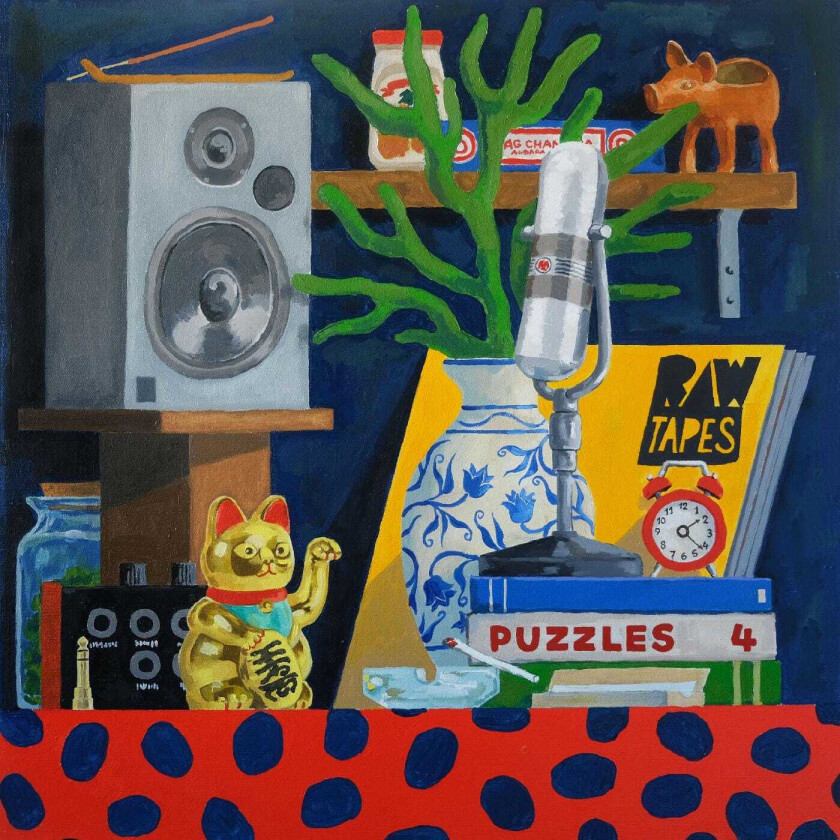 The Various Artists Puzzles Vol. 4 LP/Vinyl