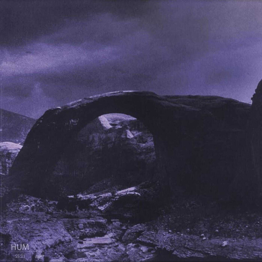 Hüm Inlet LP/Vinyl