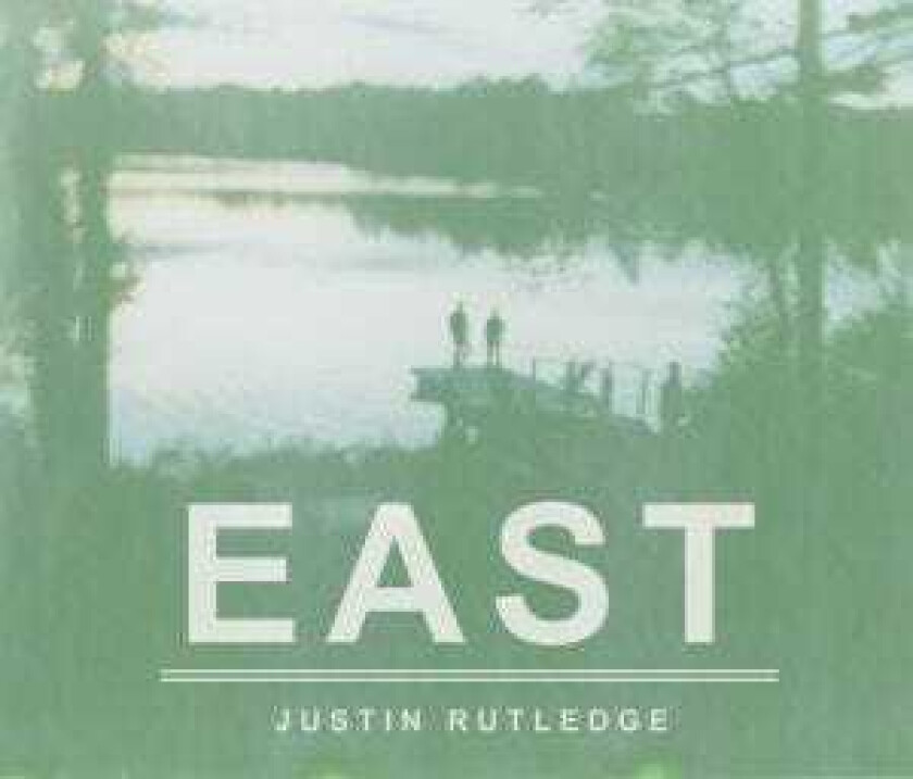 Justin Rutledge East LP/Vinyl