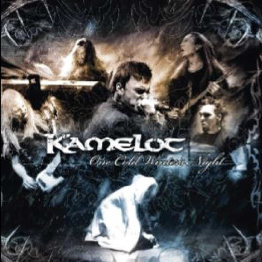 Kamelot One Cold Winter’s Night (2006 ReIssue) LP/Vinyl