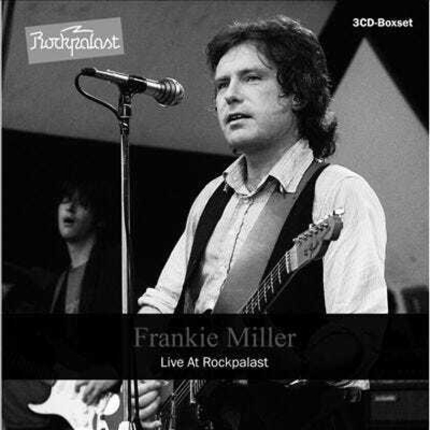 Frankie Miller Live At Rockpalast LP/Vinyl