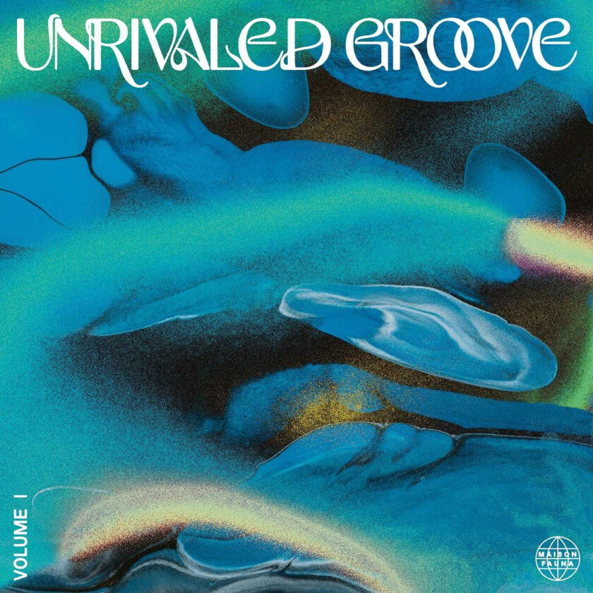 The Various Artists Unrivaled Groove Vol. I LP/Vinyl
