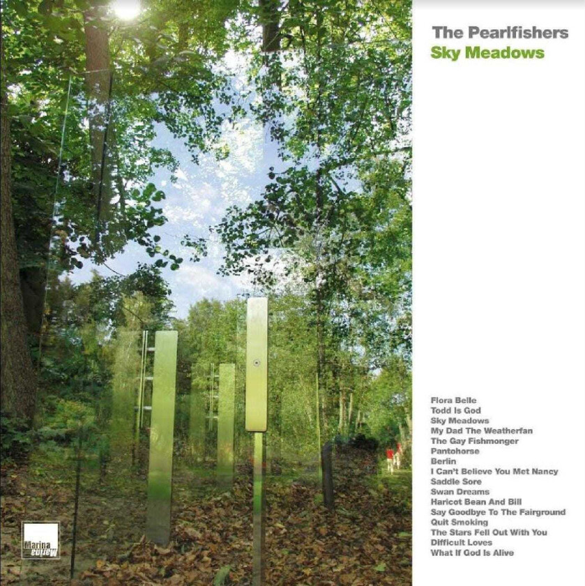 The Pearlfishers Sky Meadows LP/Vinyl