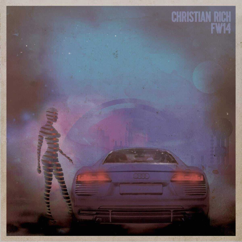 Christian Rich Fw14 LP/Vinyl