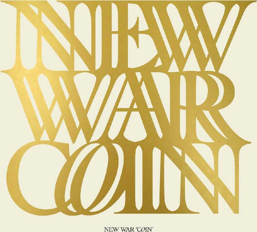 New War Coin LP/Vinyl