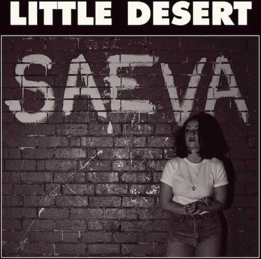 Little Desert Saeva LP/Vinyl