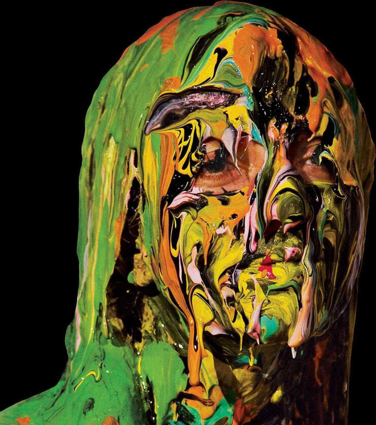 Yeyey The Vision LP/Vinyl